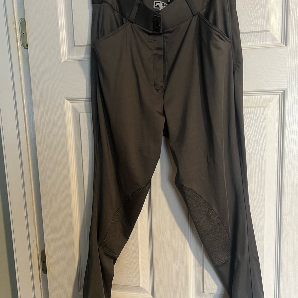 Men's Gray Joggers